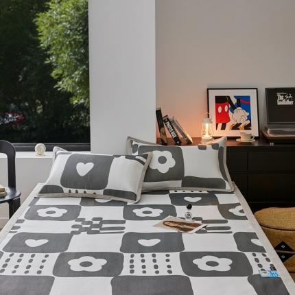 91家纺网 家纺一手货源 找家纺 （总）柚子2023款冰藤席