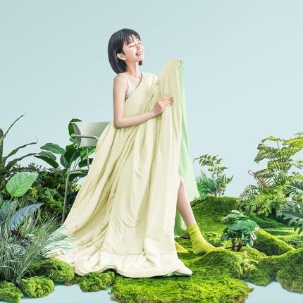 91家纺网 家纺一手货源 找家纺 换种生活 新款终极版 西瓜被 哈密瓜绿