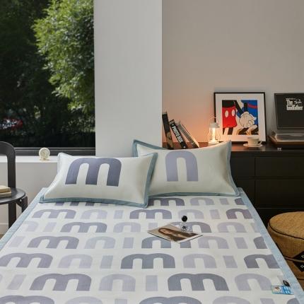 91家纺网 家纺一手货源 找家纺 （总）柚子2023款冰藤席