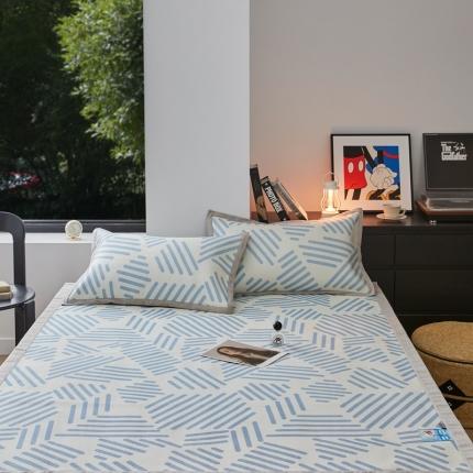 91家纺网 家纺一手货源 找家纺 （总）柚子2023款冰藤席