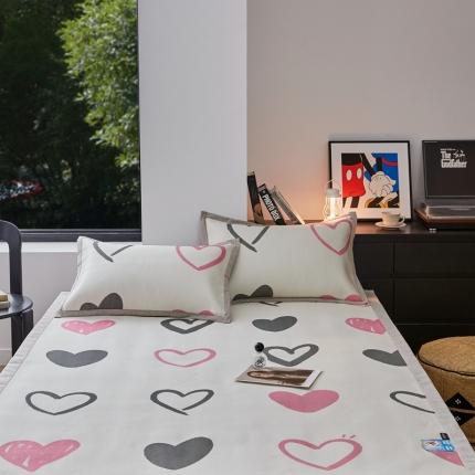 91家纺网 家纺一手货源 找家纺 （总）柚子2023款冰藤席