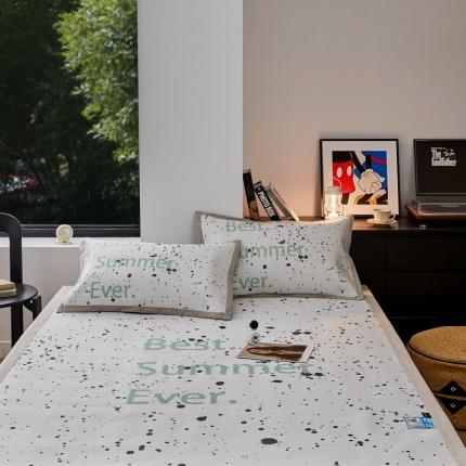 91家纺网 家纺一手货源 找家纺 柚子2023款冰藤席 小美好