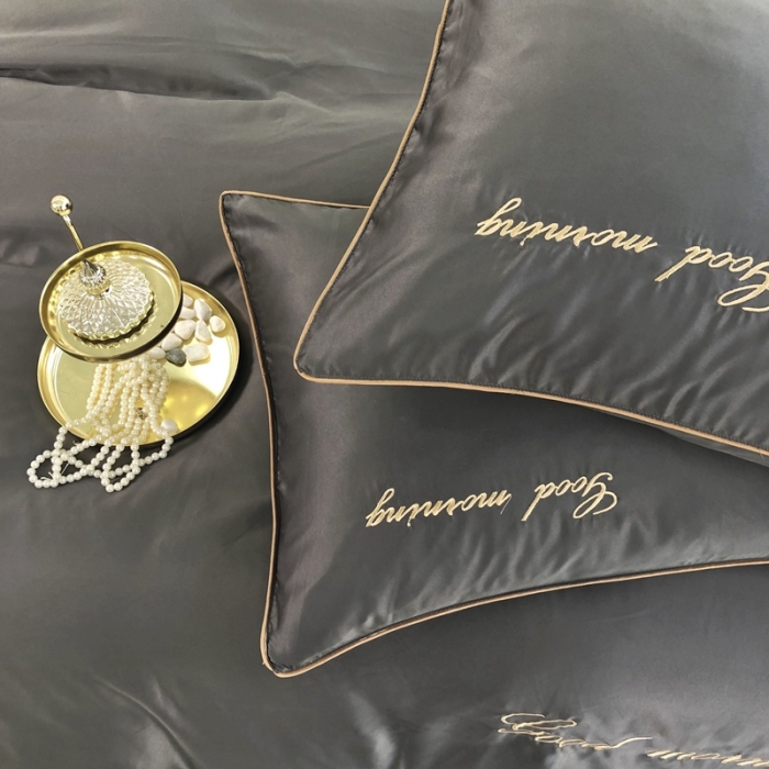 91家纺网 家纺一手货源 找家纺 （总）优悦家纺 2020新款早安水洗真丝四件套