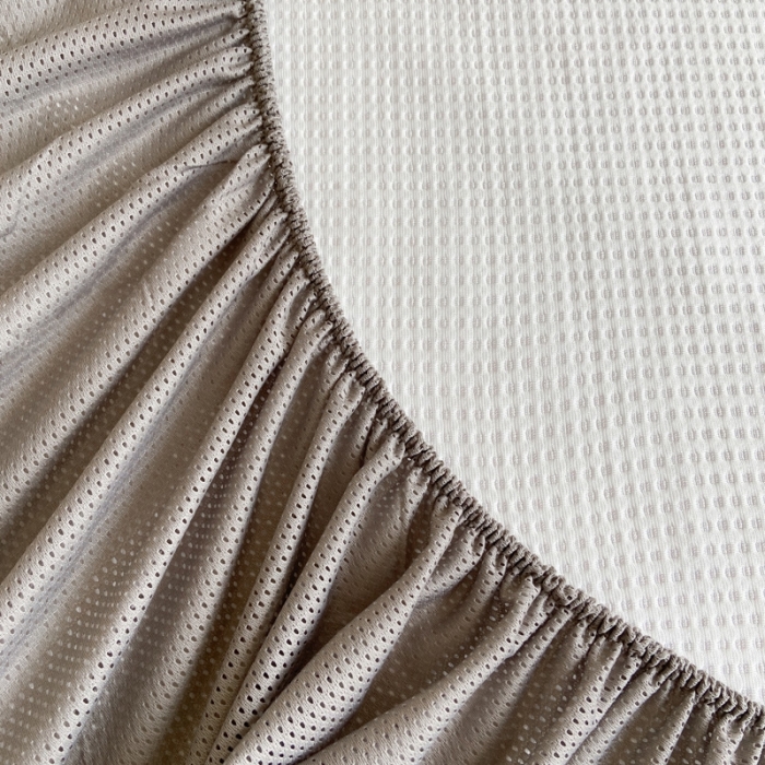 91家纺网 家纺一手货源 找家纺 （总）吉象家纺 2023新款A类华夫格软席凉感席套件