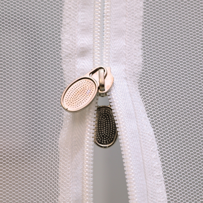 91家纺网 家纺一手货源 找家纺 显高蚊帐2025新款坐床遮光防尘坐床回底遮光蚊帐系列