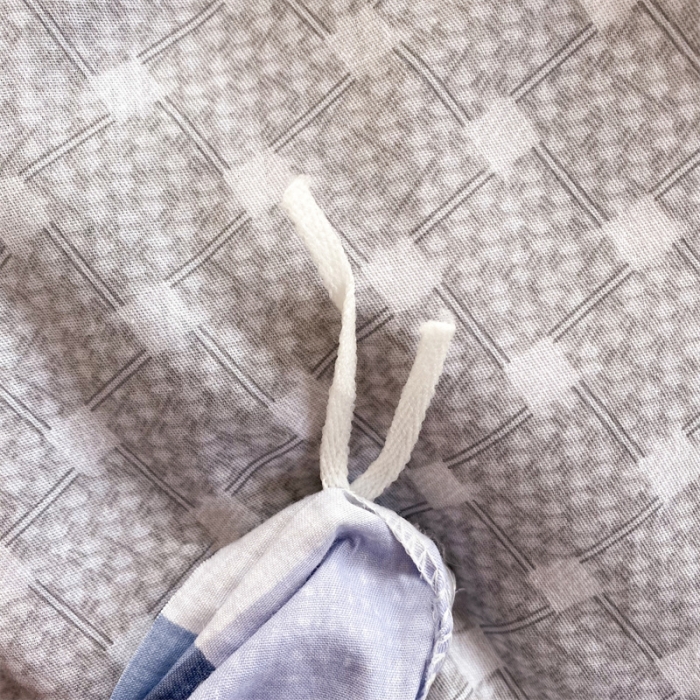 91家纺网 家纺一手货源 找家纺 多品家纺 2023新款12868全棉印花四件套系列第二批 摩纳哥