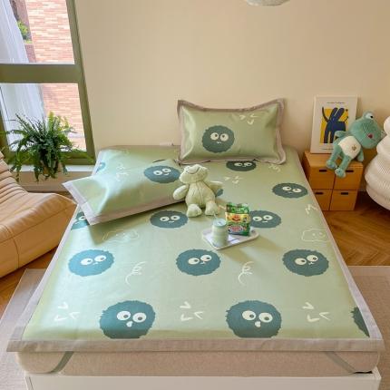 （总）时年 2023新款水洗冰丝凉席