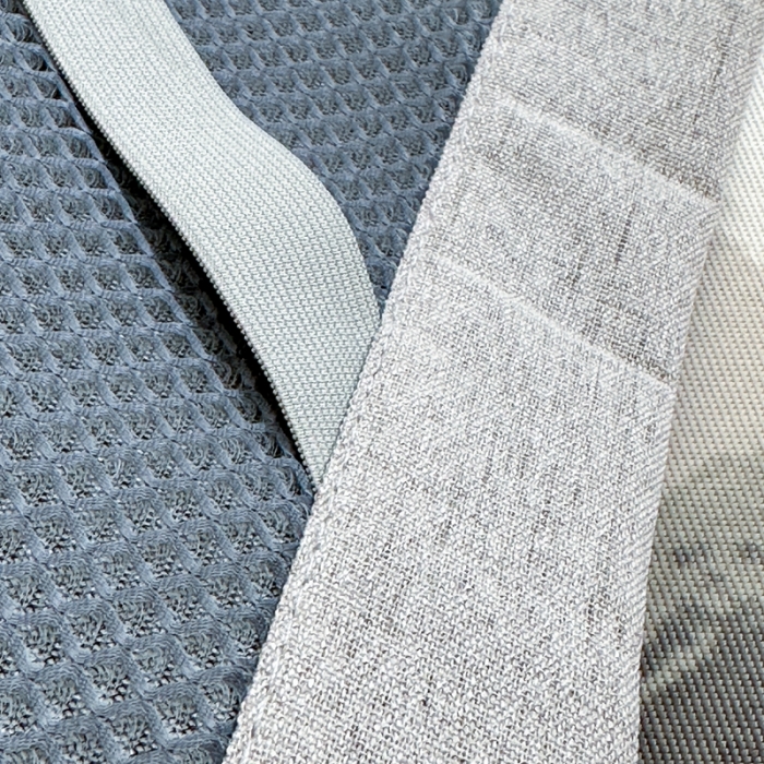 91家纺网 家纺一手货源 找家纺 时年 2023新款水洗冰丝凉席 律动-咖