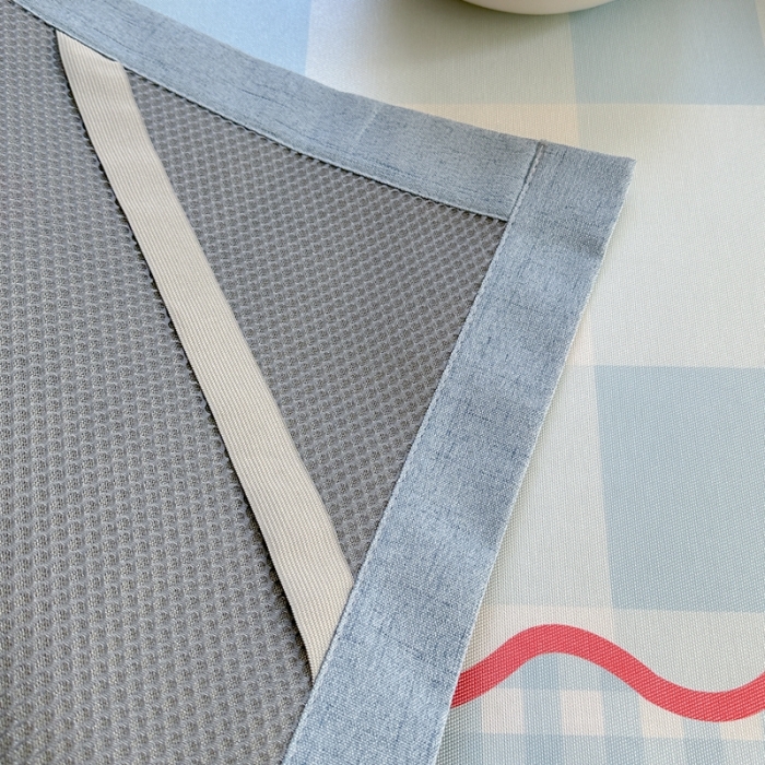 91家纺网 家纺一手货源 找家纺 时年 2023新款水洗冰丝凉席 甜蜜