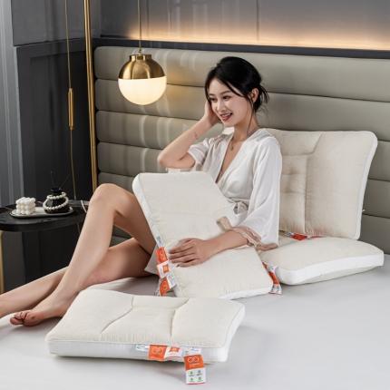 91家纺网 家纺一手货源 找家纺 （总）麦肯锡2023新款超柔轻盈舒适枕