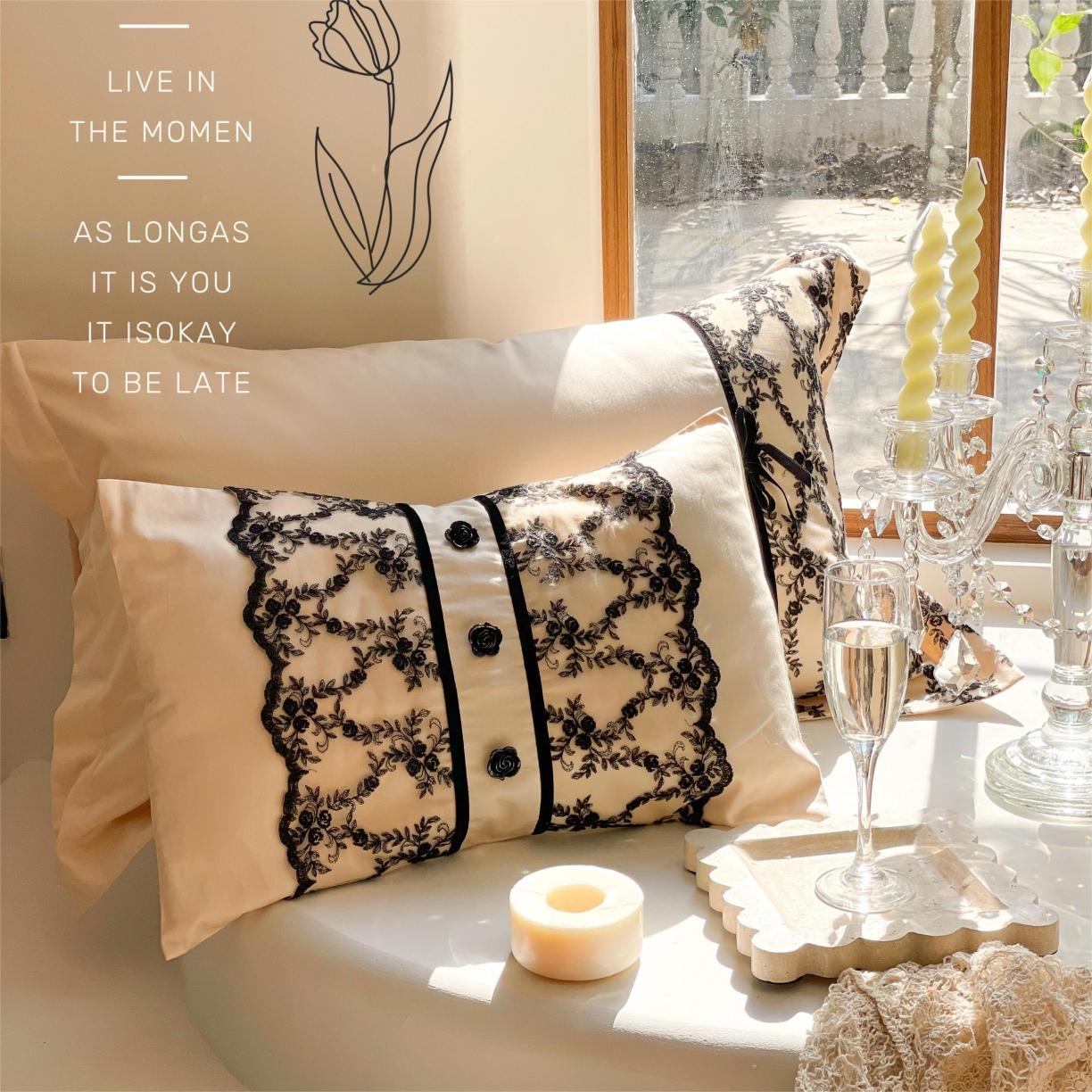 91家纺网 家纺一手货源 找家纺 左视觉创意摄影 法式风样片