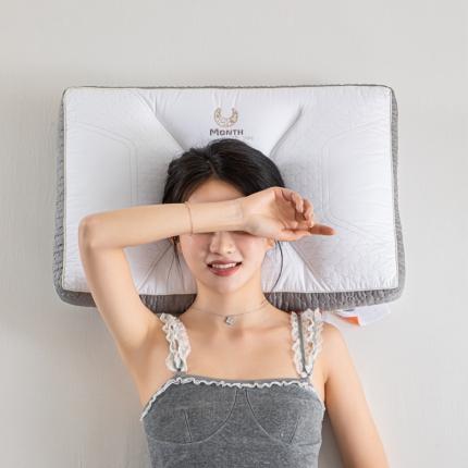 91家纺网 家纺一手货源 找家纺 （总）麦肯锡2023新款舒缓释压安睡枕