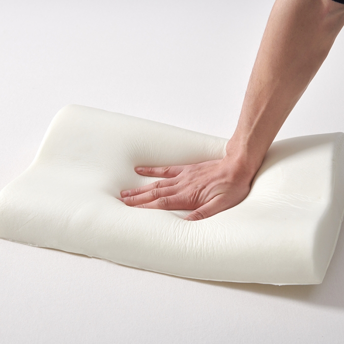 91家纺网 家纺一手货源 找家纺 （总）皇寝世家2023新款波浪记忆棉枕芯