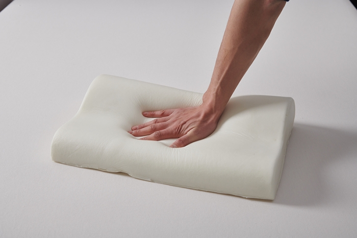 91家纺网 家纺一手货源 找家纺 （总）皇寝世家2023新款波浪记忆棉枕芯