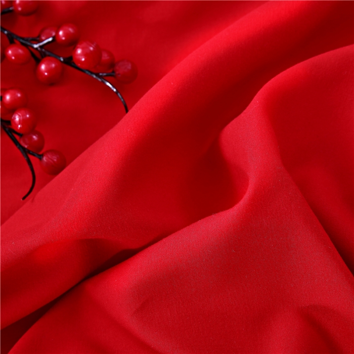 91家纺网 家纺一手货源 找家纺 2025新款亲肤棉绣花刺绣婚庆四件套 萌狮报喜