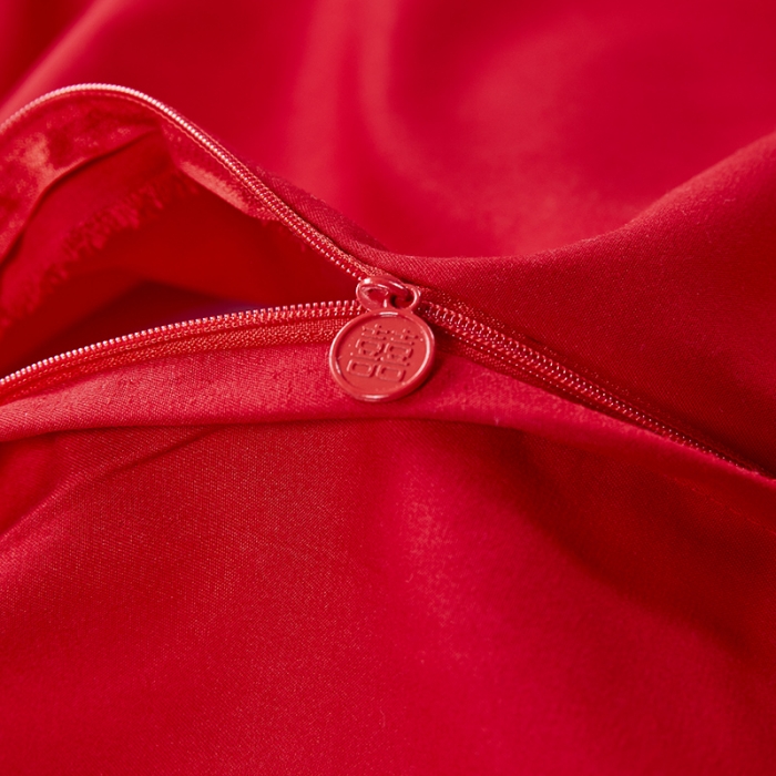 91家纺网 家纺一手货源 找家纺 2025新款亲肤棉绣花刺绣婚庆四件套 相爱