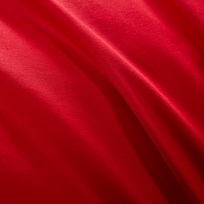 91家纺网 家纺一手货源 找家纺 2025新款亲肤棉绣花刺绣婚庆四件套 禧之恋