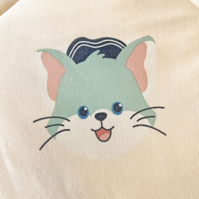 91家纺网 家纺一手货源 找家纺 乐童 2024新款A类针织夏被直播爆款萌宠世界