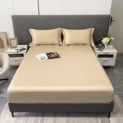 91家纺网 家纺一手货源 找家纺 （总）好阁家纺2023新款100支全棉床笠