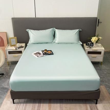 91家纺网 家纺一手货源 找家纺 （总）好阁家纺2023新款100支全棉床笠