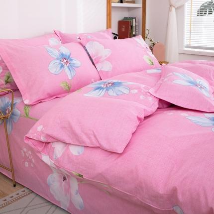 91家纺网 家纺一手货源 找家纺 （总）雨萝家纺 2022新款纯棉枕套全棉枕皮