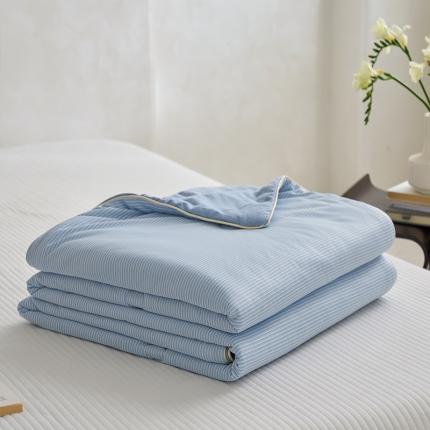 91家纺网 家纺一手货源 找家纺 （总）风向标 2023新款凉糯双感针织夏被