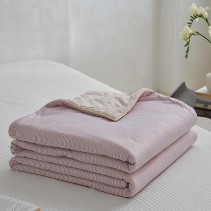 91家纺网 家纺一手货源 找家纺 （总）风向标 2023新款凉糯双感针织夏被