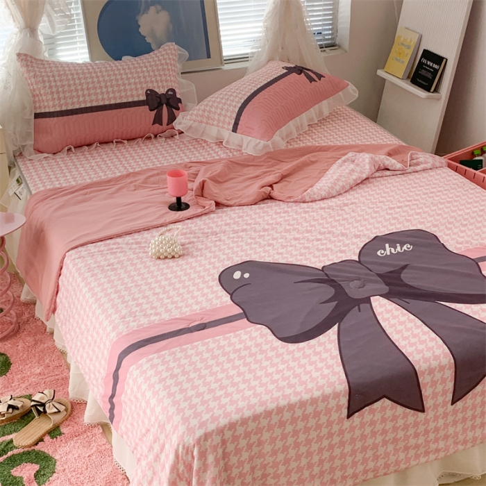 91家纺网 家纺一手货源 找家纺 （总）昔可 大版数码印花凉感夏被