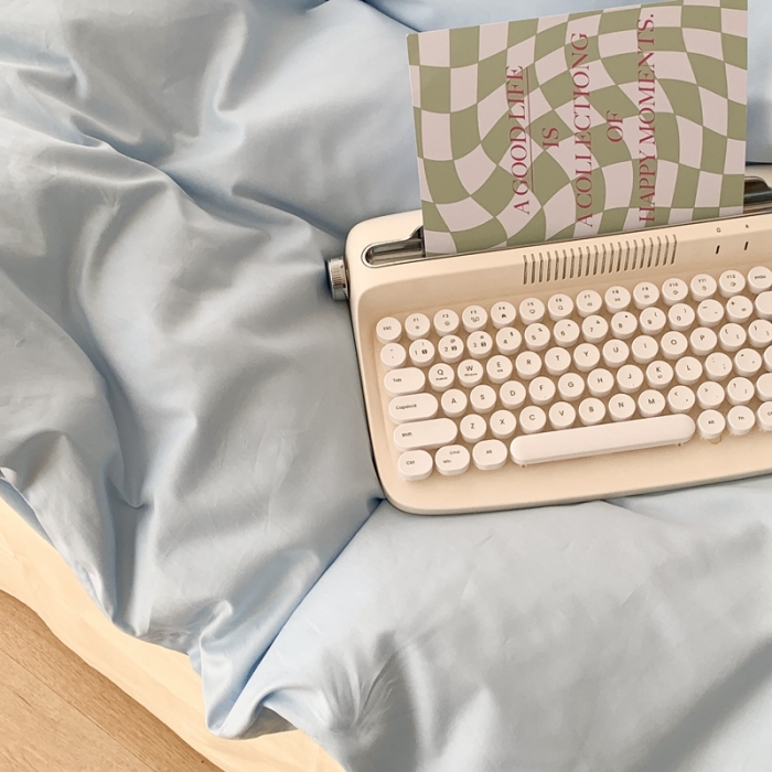 91家纺网 家纺一手货源 找家纺 昔可 纯色混搭拼色 海盐芝士