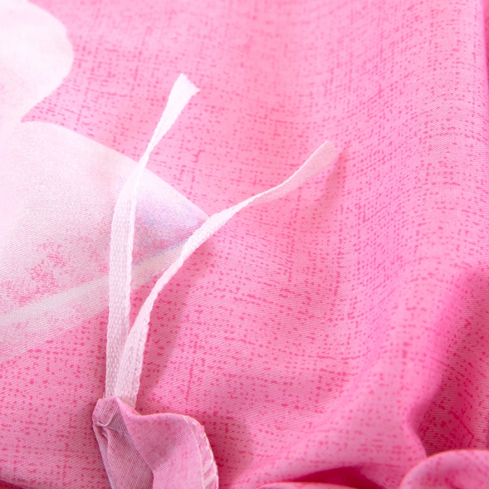 91家纺网 家纺一手货源 找家纺 雨萝家纺 2022新款纯棉枕套全棉枕皮 空谷幽兰