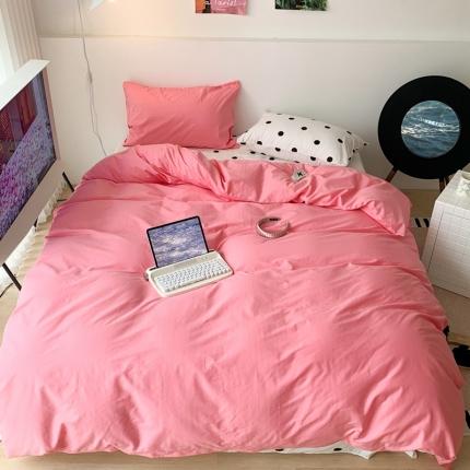 91家纺网 家纺一手货源 找家纺 （总）昔可 纯色混搭拼色