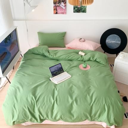 91家纺网 家纺一手货源 找家纺 （总）昔可 纯色混搭拼色