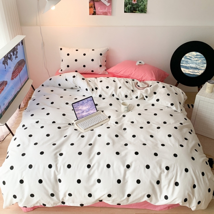 91家纺网 家纺一手货源 找家纺 （总）昔可 纯色混搭拼色