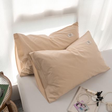 91家纺网 家纺一手货源 找家纺 （总）芬晴 2023新款纯棉水洗棉枕套