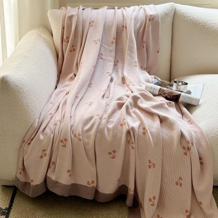 91家纺网 家纺一手货源 找家纺 （总）麻依 2023新款竹棉双层纱布毯竹纤维毛巾被冷感毯子夏凉被