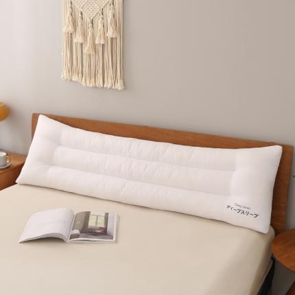 91家纺网 家纺一手货源 找家纺 （总）锦绣万家 2023新款深睡眠日式水洗双人枕