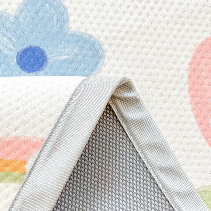 91家纺网 家纺一手货源 找家纺 （总）慕尚  2025新款满天星凉席夏被组合四件套