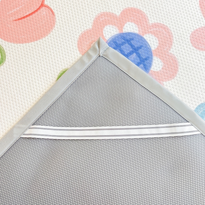 91家纺网 家纺一手货源 找家纺 （总）慕尚  2025新款满天星凉席夏被组合四件套