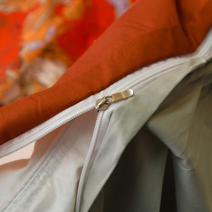 91家纺网 家纺一手货源 找家纺 爵仕 2023新款轻奢简约风全棉四件套 艾玛