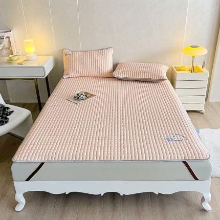 91家纺网 家纺一手货源 找家纺 （总）好眠好梦 小冰块（床单款）10MM乳胶凉席