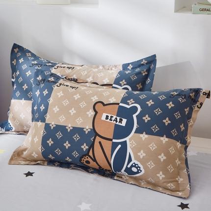 91家纺网 家纺一手货源 找家纺 （总）牧笛缘家纺 2024纯棉枕套