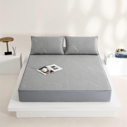 91家纺网 家纺一手货源 找家纺 （总）鼎飞 2023新款凉豆豆提花冰丝席