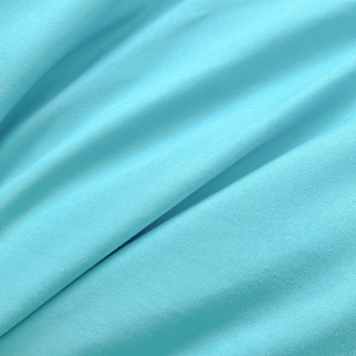 91家纺网 家纺一手货源 找家纺 麦瑞家纺 2024新款亲肤水洗棉纯色双拼四件套墨绿玉