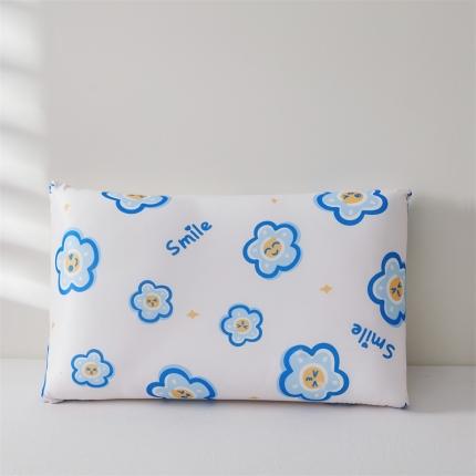 91家纺网 家纺一手货源 找家纺 灰鲸 2025新款针织云柔枕 百变花朵