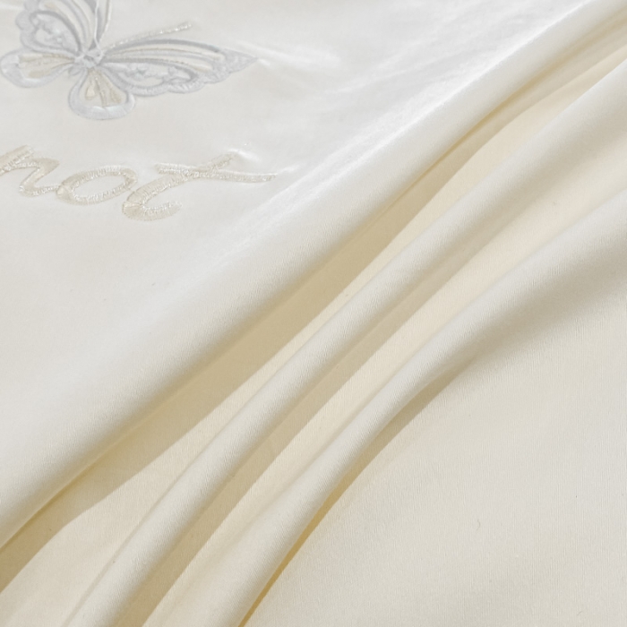 91家纺网 家纺一手货源 找家纺 品家居 2025新款长绒棉四件套-凯莉 凯莉-蓝色