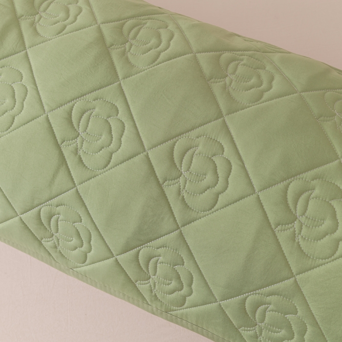 91家纺网 家纺一手货源 找家纺 （总）梦舒羽  2025新款水洗棉麻单人夹棉枕头套大豆纤维双人枕套