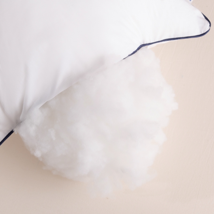 91家纺网 家纺一手货源 找家纺 （总）梦舒羽 2025新款亲肤舒适单人酒店枕芯双人长枕头