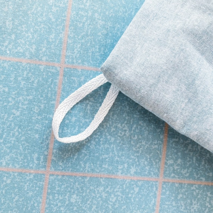 91家纺网 家纺一手货源 找家纺 棉造 13372纯棉学生宿舍上下床套件全棉三件套六件套 梦想格调-MZ