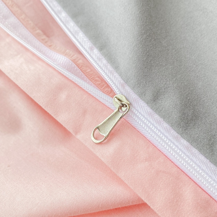 91家纺网 家纺一手货源 找家纺 棉造 13372纯棉学生宿舍上下床套件全棉三件套六件套 奶油玉-MZ