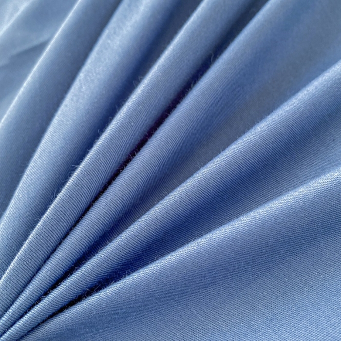 91家纺网 家纺一手货源 找家纺 棉造 13372纯棉学生宿舍上下床套件全棉三件套六件套 牛仔蓝-MZ